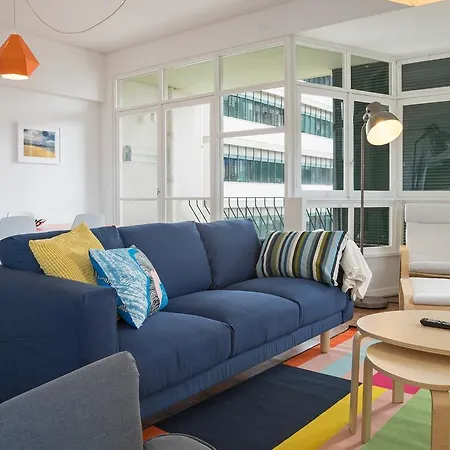 Apartment Elias Garcia II By An Island Apart *